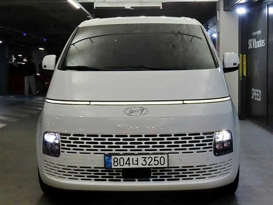 Hyundai Staria — фото 9