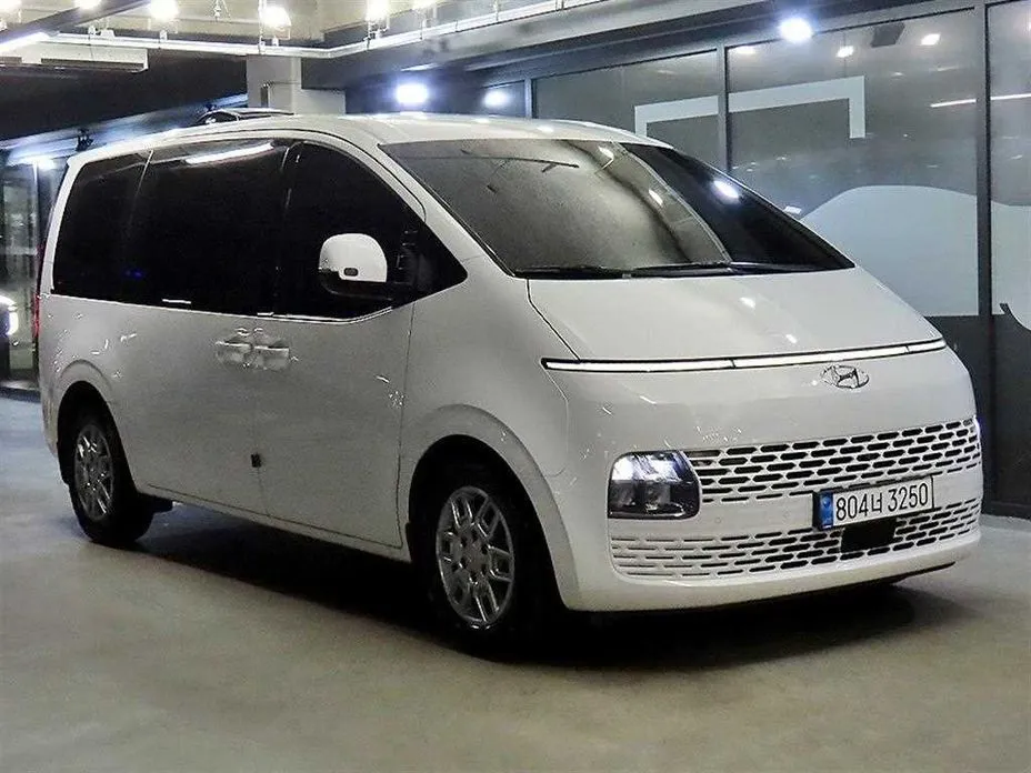 Hyundai Staria — фото 10