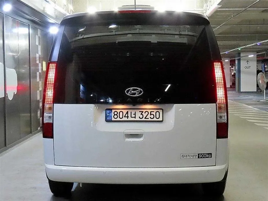 Hyundai Staria — фото 4