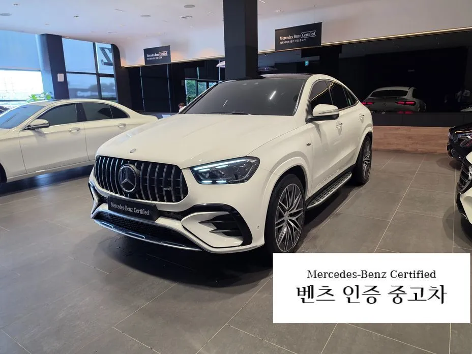 Mercedes-Benz GLE-Class — фото 1