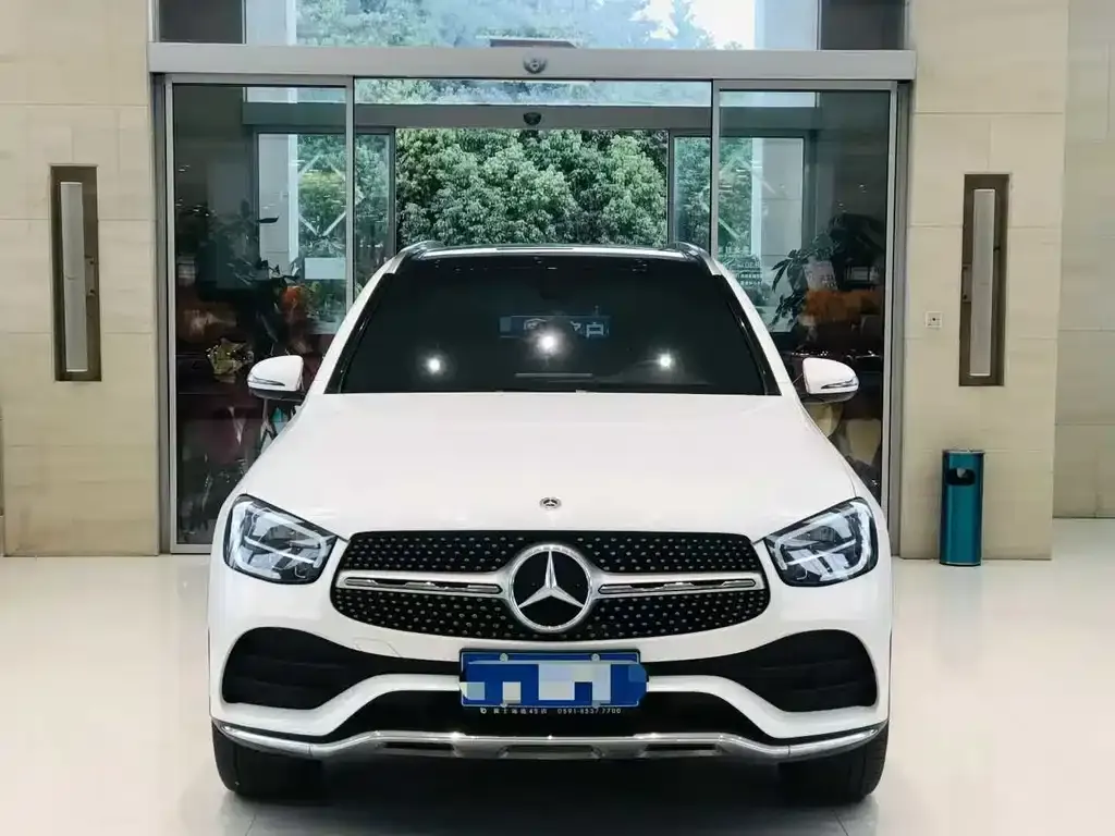 Mercedes-Benz GLC — фото 4