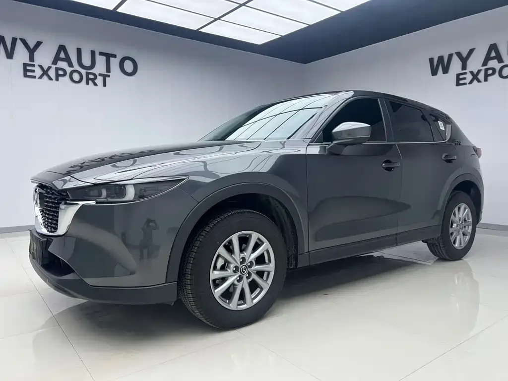Mazda CX-5 — фото 8