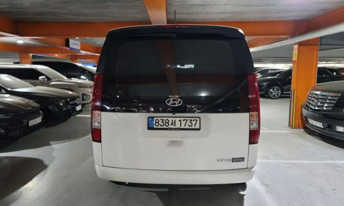 Hyundai Staria — фото 10