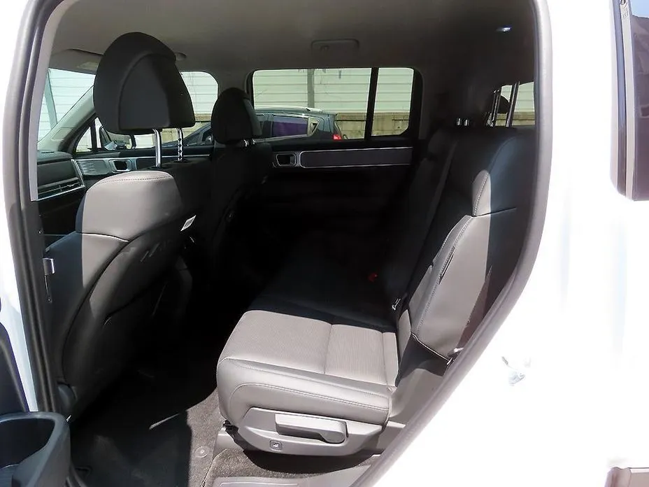 Hyundai Santafe — фото 3