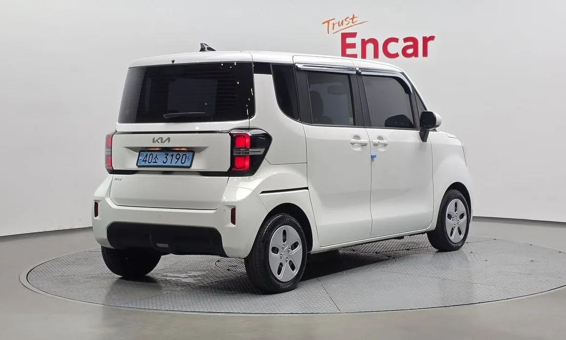 Kia RAY — фото 8