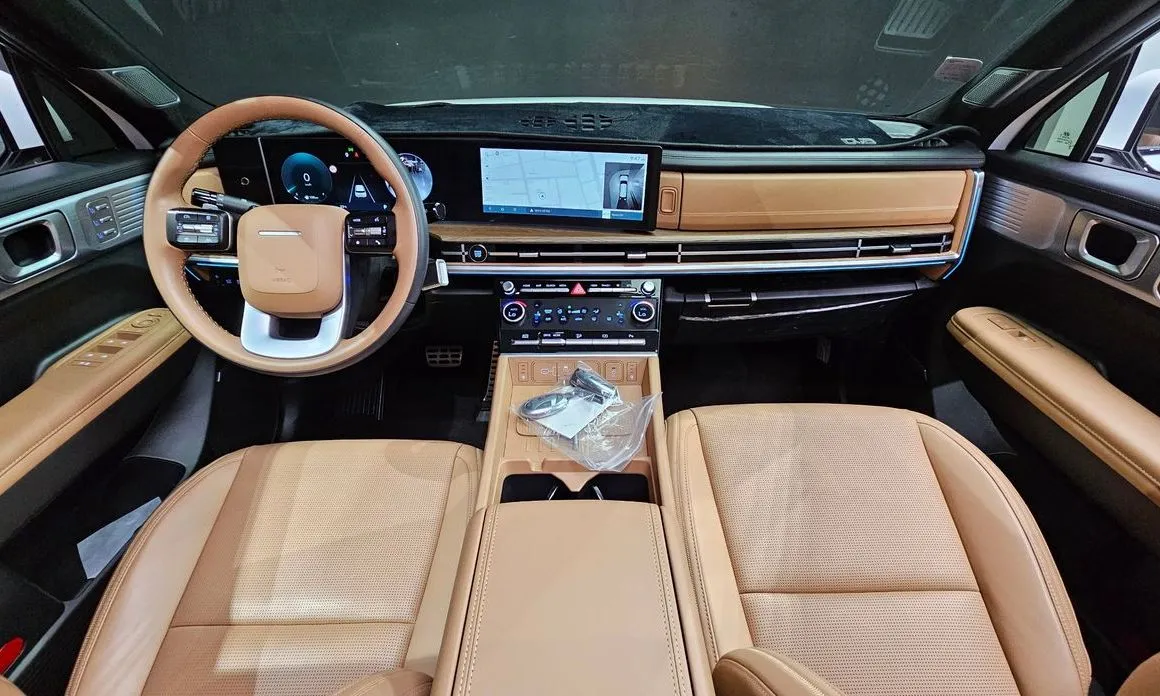 Hyundai Santafe — фото 4