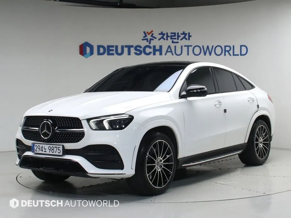 Mercedes-Benz GLE-Class — фото 1