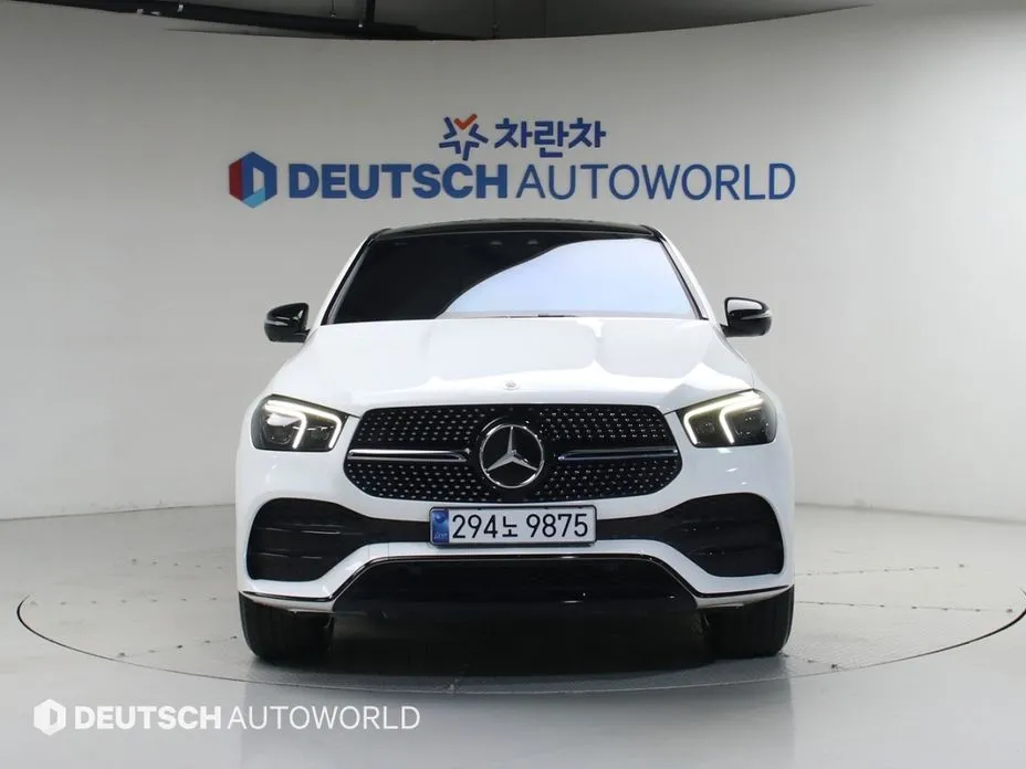 Mercedes-Benz GLE-Class — фото 7