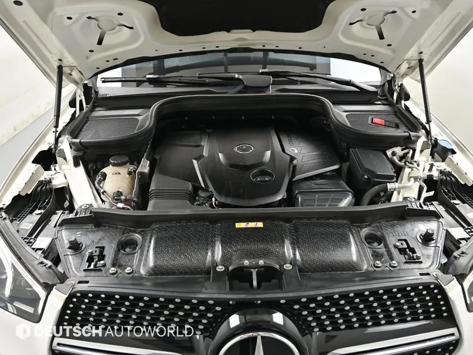 Mercedes-Benz GLE-Class — фото 10