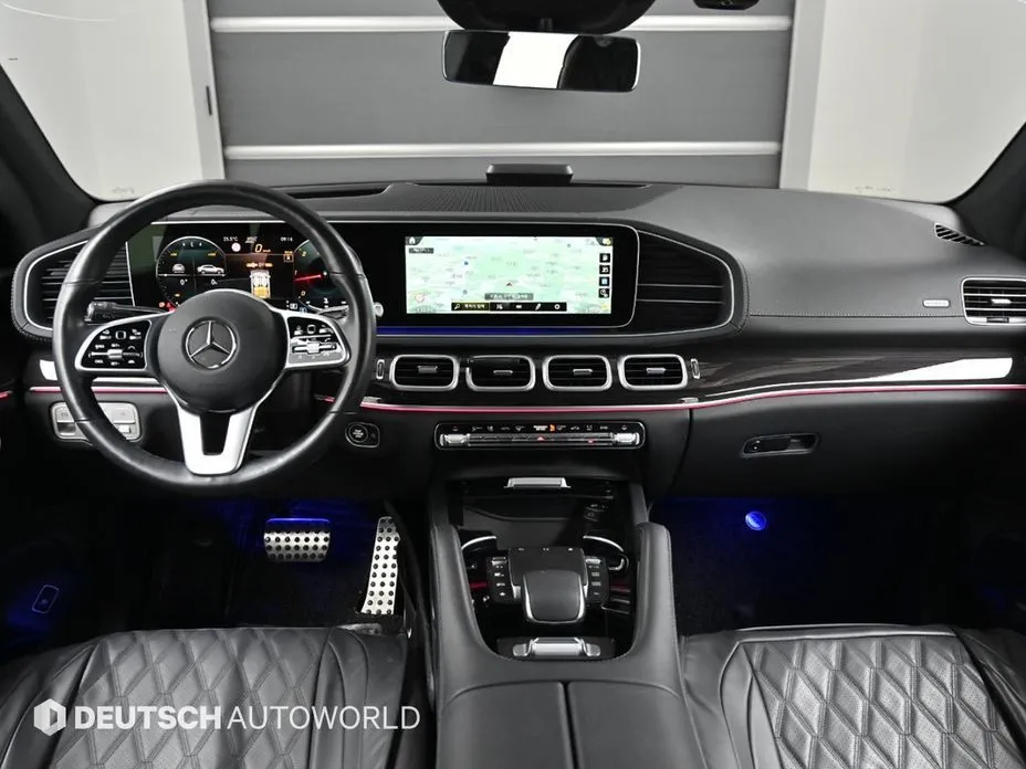 Mercedes-Benz GLE-Class — фото 6