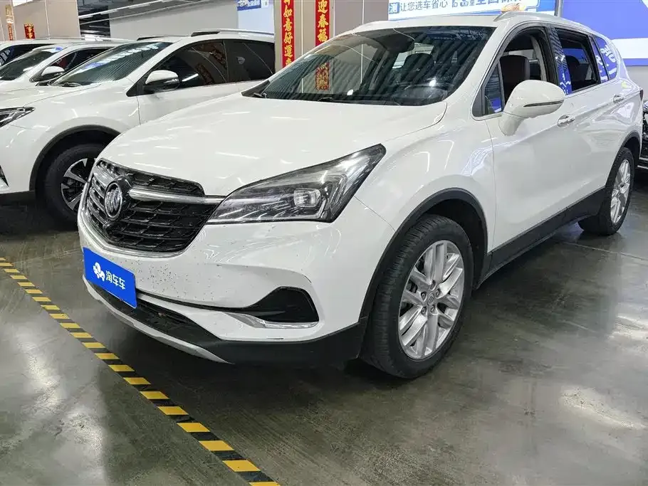 Buick Envision Plus — фото 1