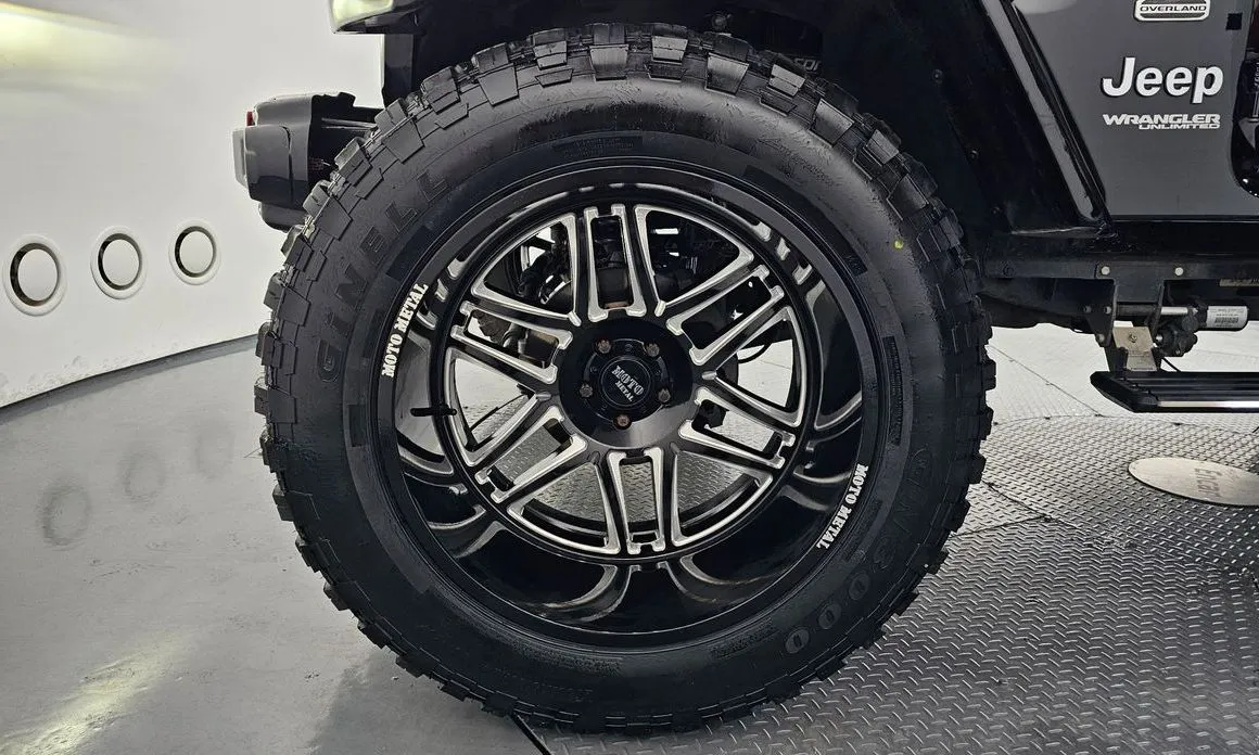 Jeep Wrangler — фото 4
