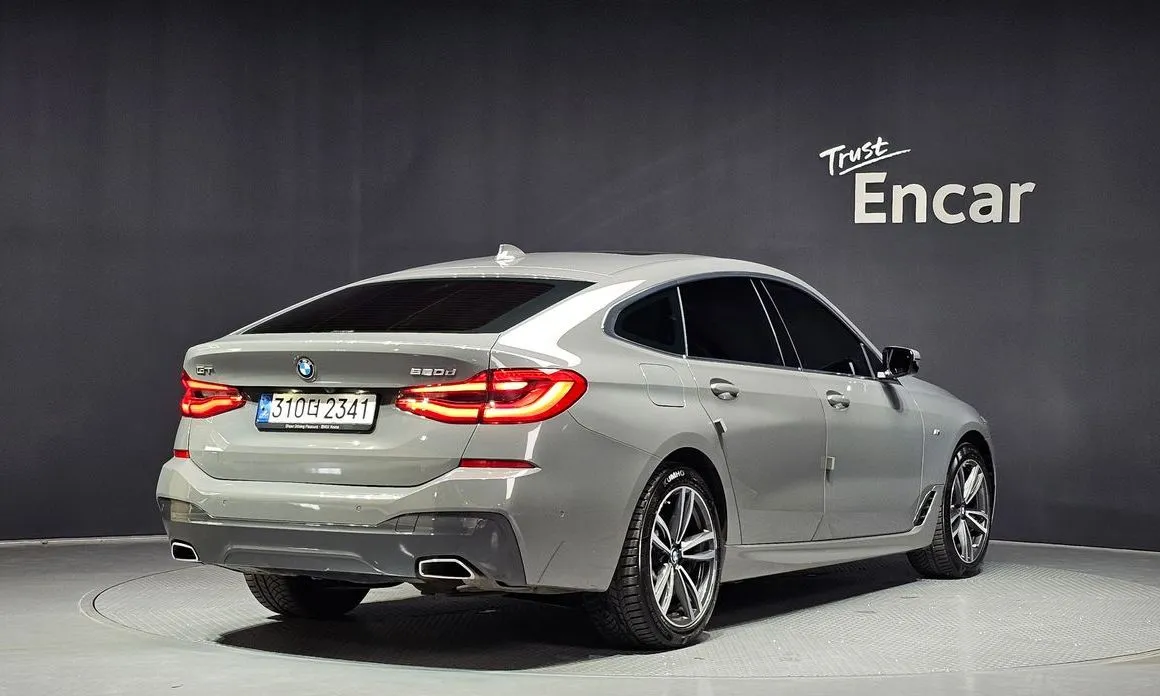 BMW Gran Turismo — фото 4