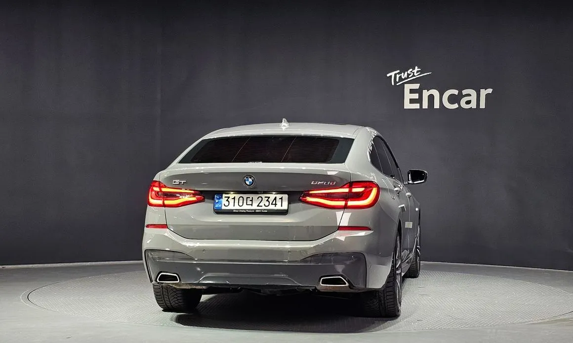 BMW Gran Turismo — фото 5