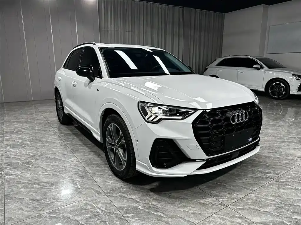 Audi Q3 — фото 2
