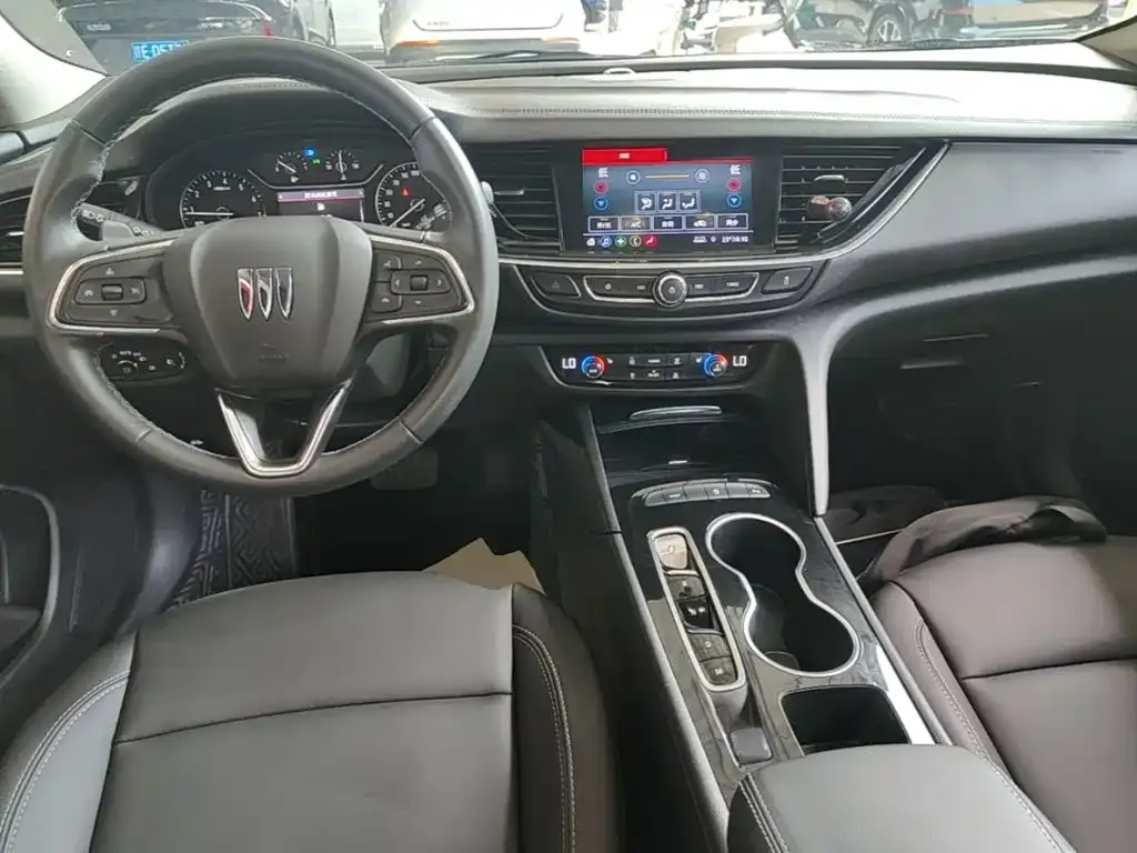 Buick Regal — фото 4
