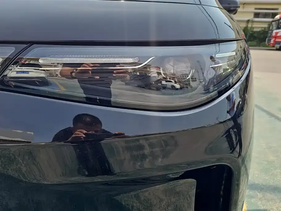 Leapmotor C16 — фото 5
