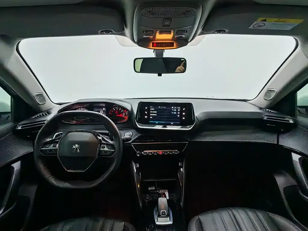 Peugeot 2008 — фото 10