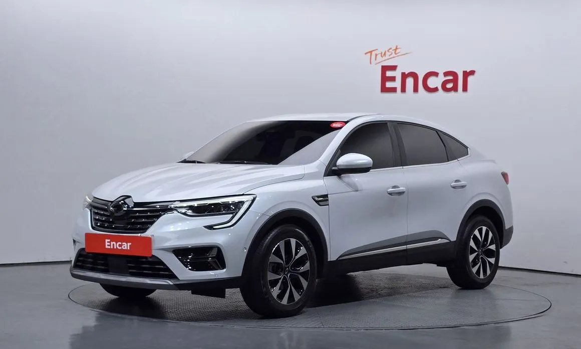 Renault Korea (Samsung) XM3 — фото 1