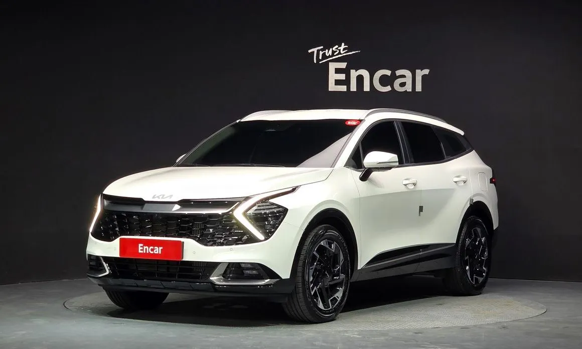 Kia Sportage — фото 1
