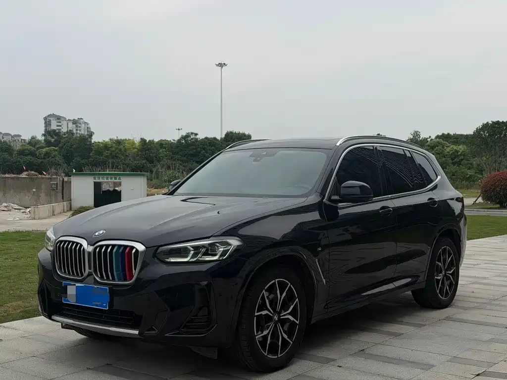 BMW X3 — фото 1