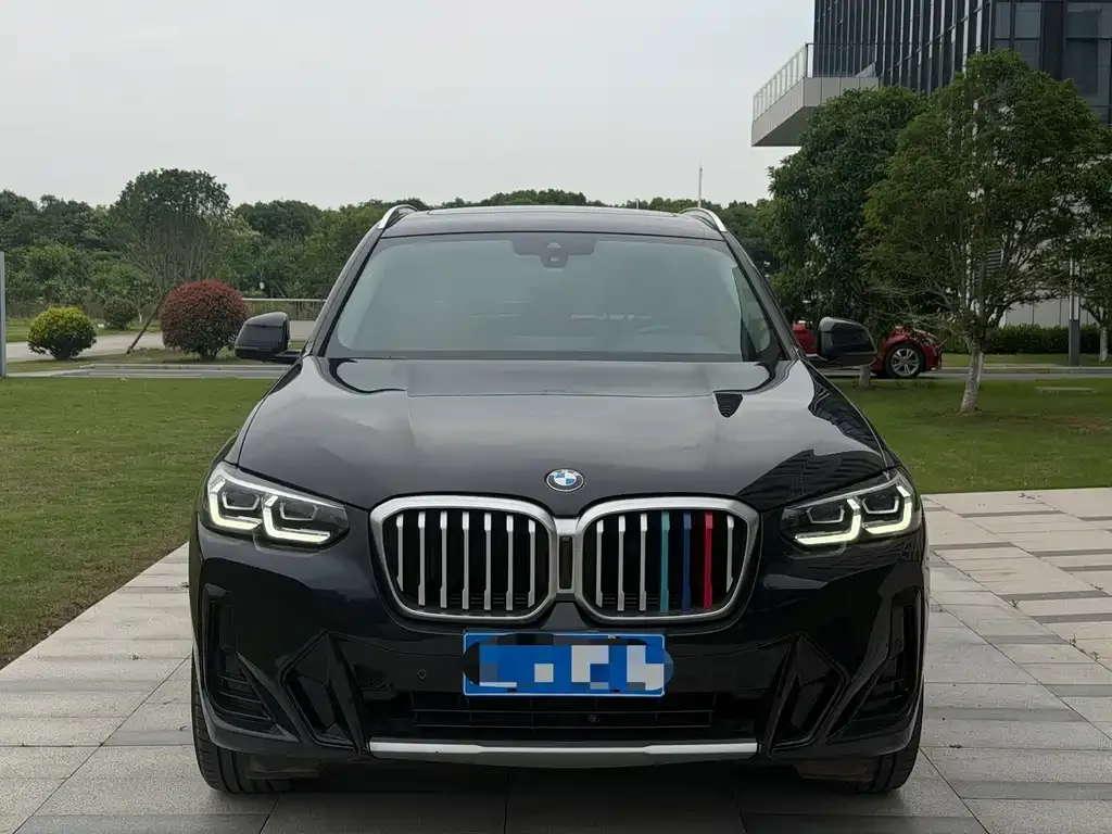 BMW X3 — фото 2