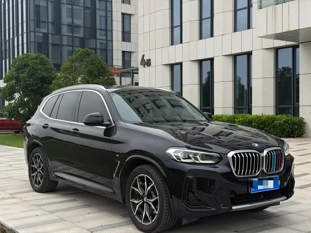BMW X3 — фото 3
