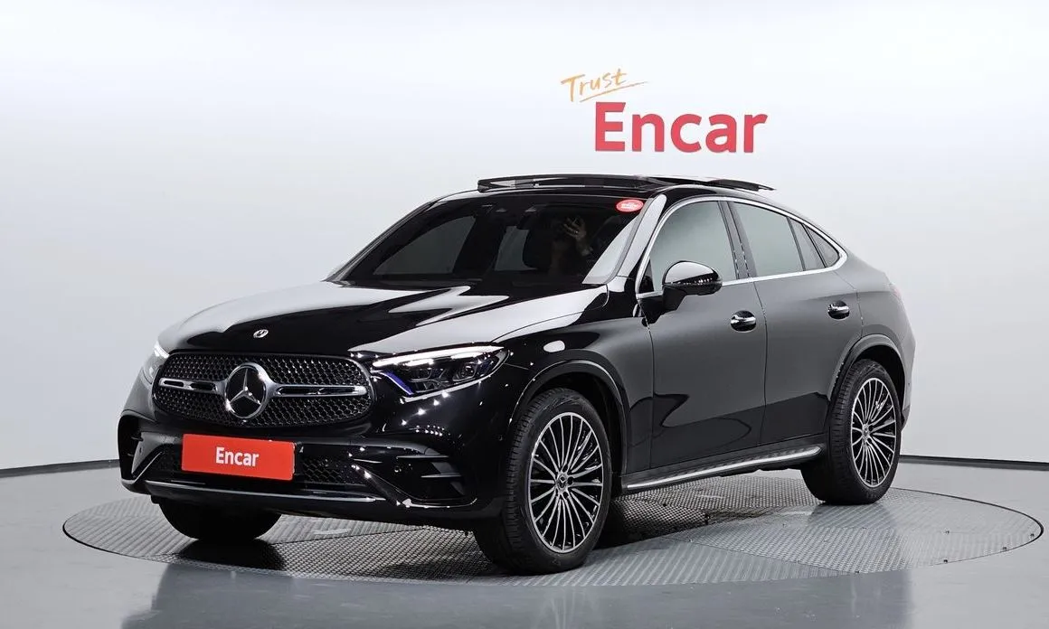 Mercedes-Benz GLC-Class — фото 1