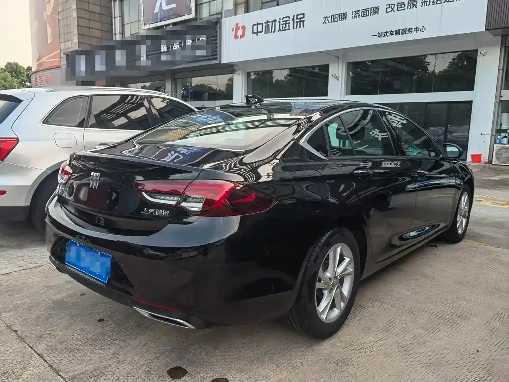 Buick Regal — фото 7