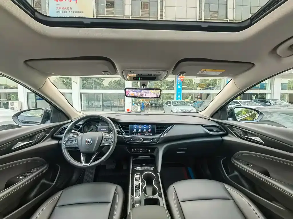 Buick Regal — фото 9