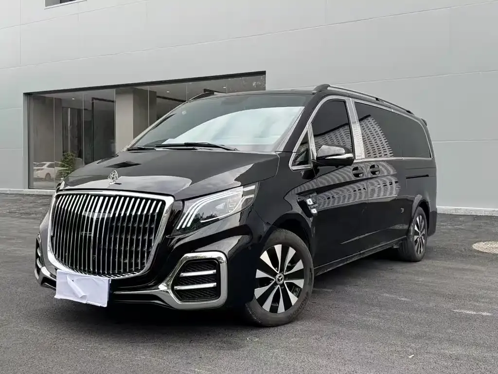 Mercedes-Benz Vito — фото 1