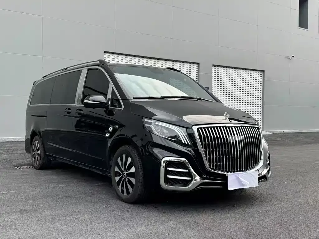 Mercedes-Benz Vito — фото 9
