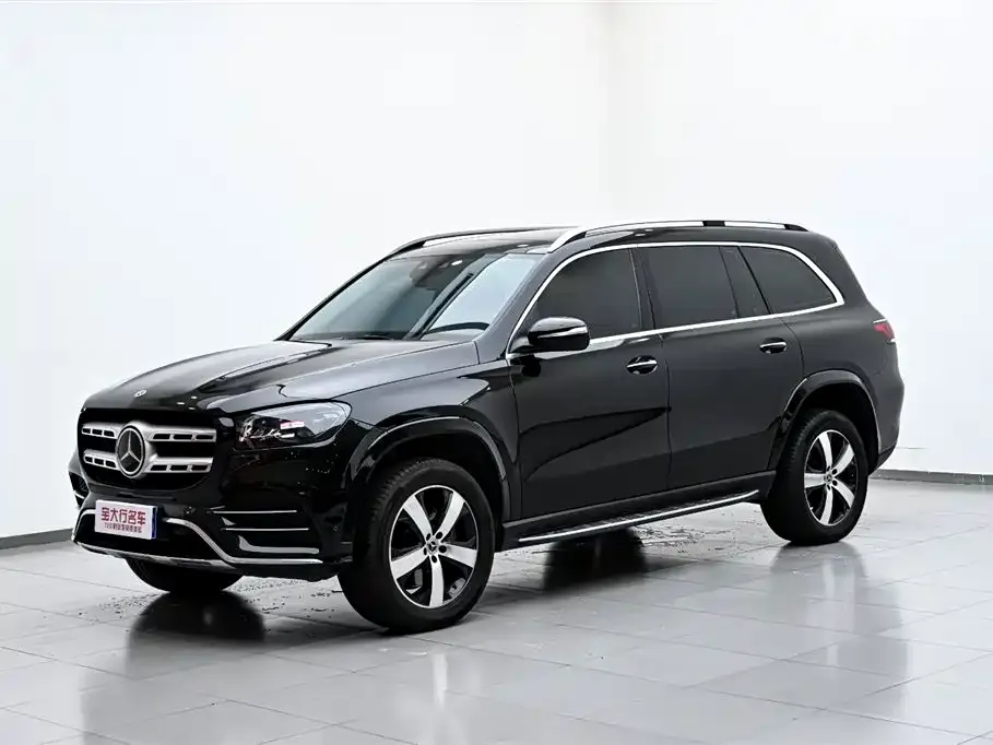Mercedes-Benz GLS — фото 10
