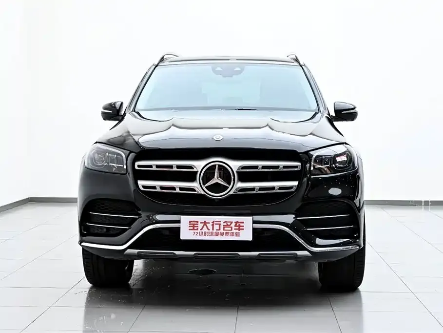 Mercedes-Benz GLS — фото 9