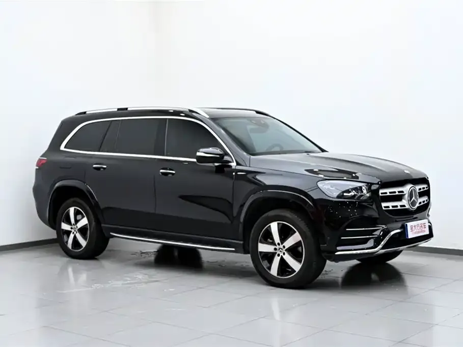 Mercedes-Benz GLS — фото 8