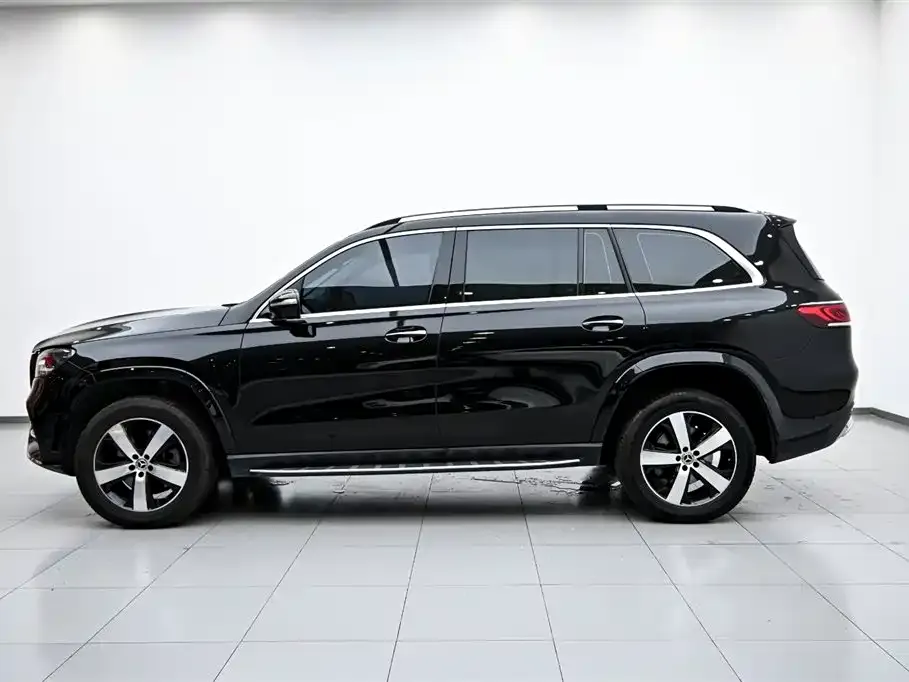 Mercedes-Benz GLS — фото 2