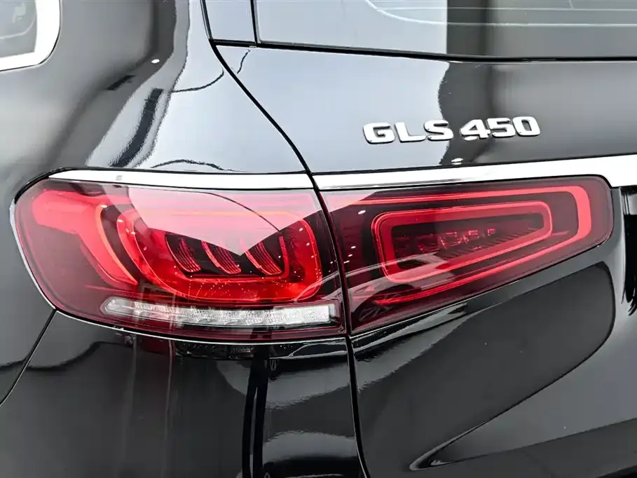 Mercedes-Benz GLS — фото 7