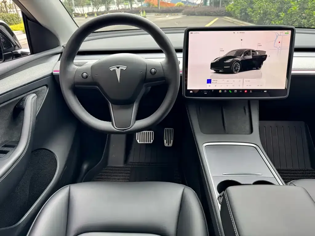 Tesla Model Y — фото 10