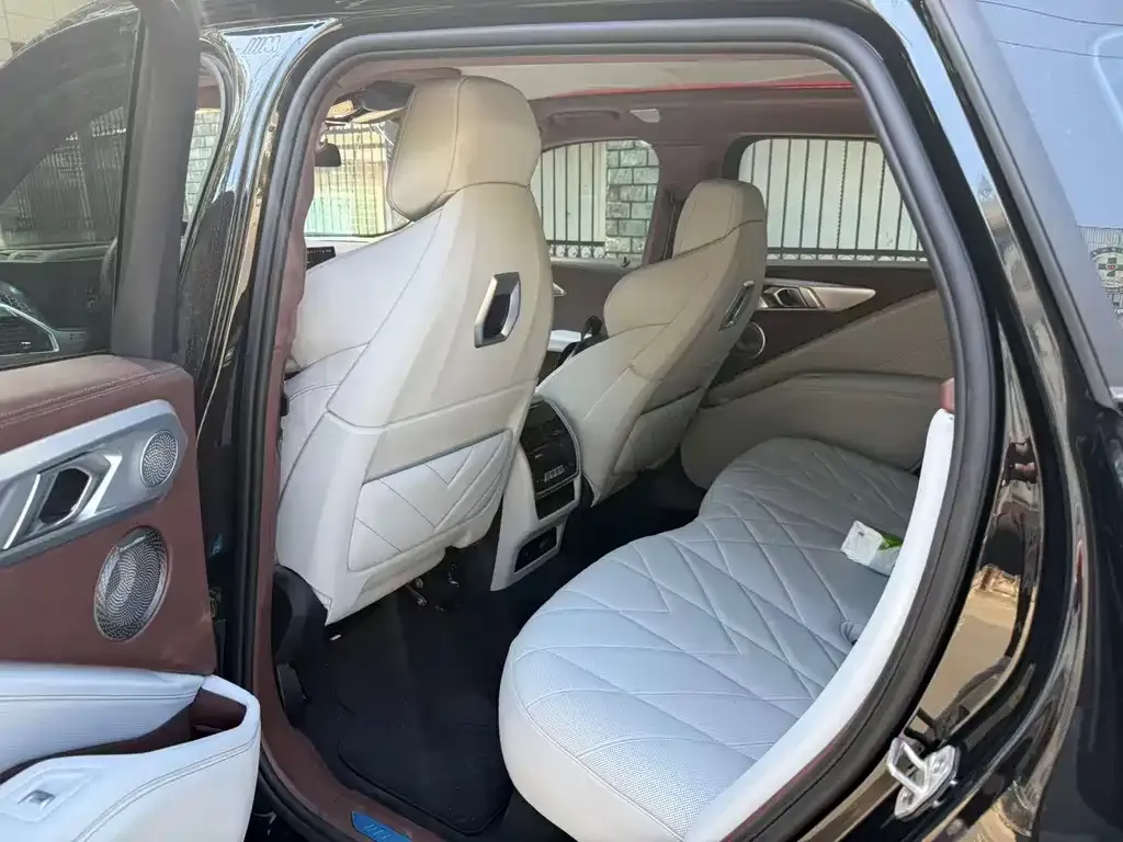 BMW XM — фото 8