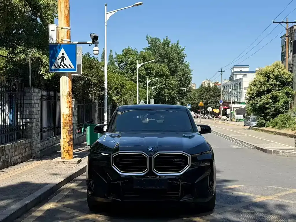 BMW XM — фото 9
