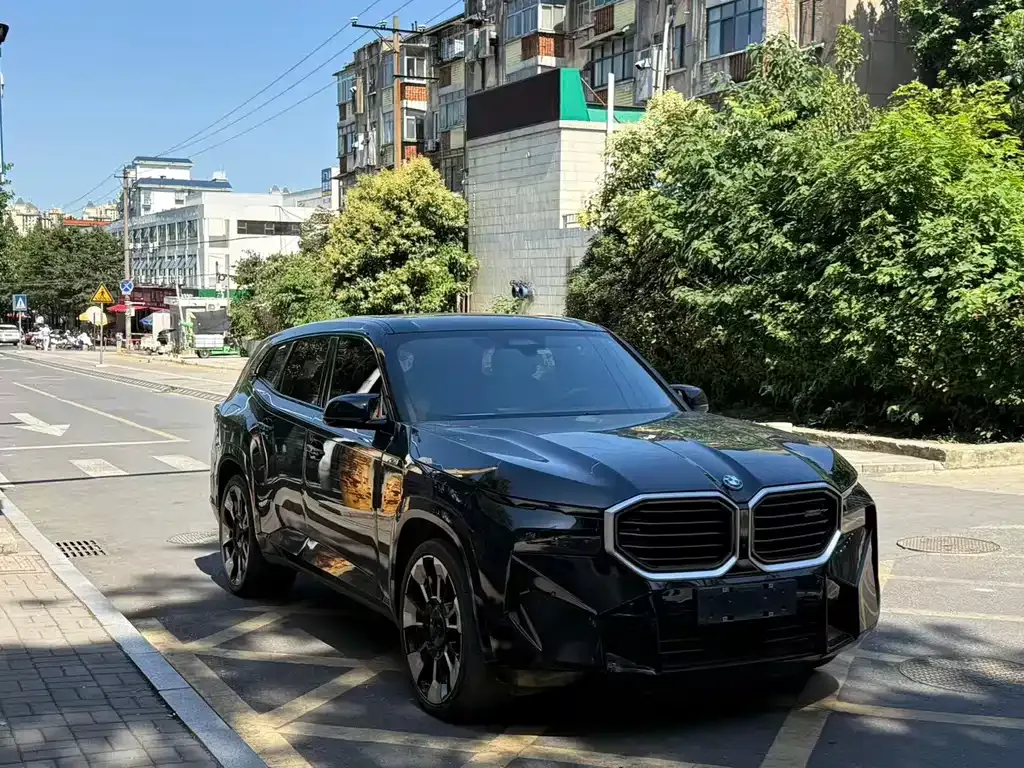 BMW XM — фото 10