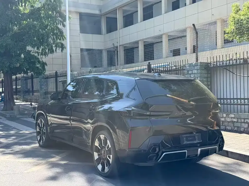 BMW XM — фото 7