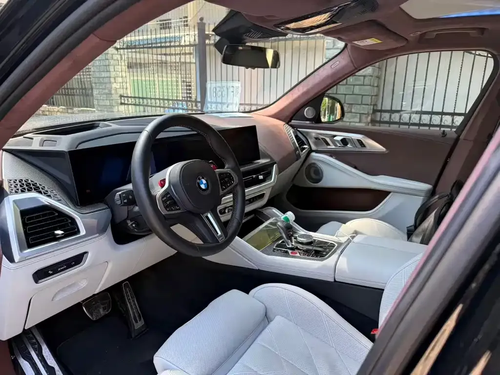 BMW XM — фото 4