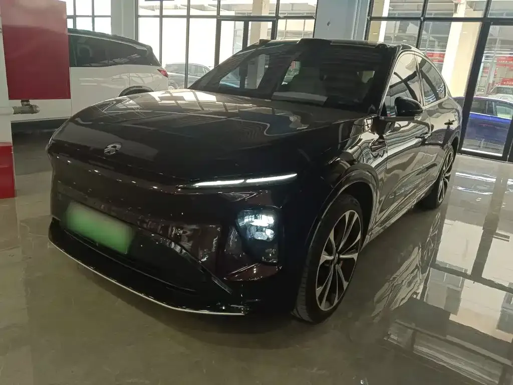 NIO EC7 — фото 1