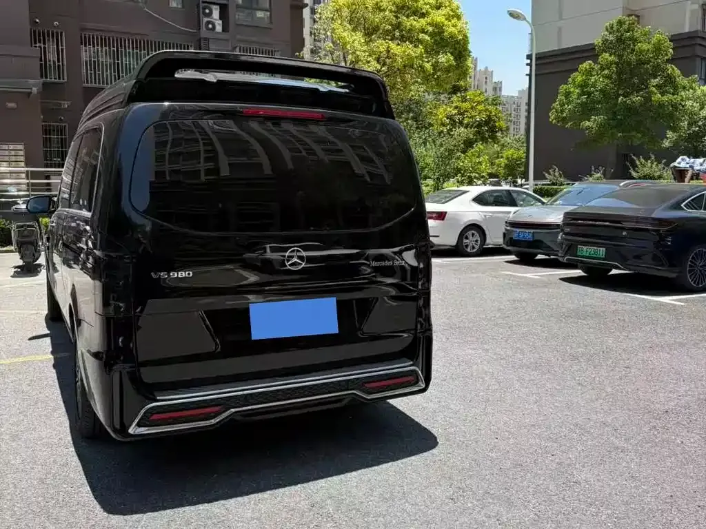 Mercedes-Benz Vito — фото 4