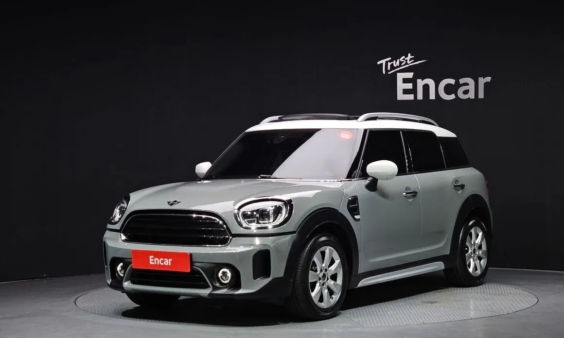 Mini Countryman — фото 1