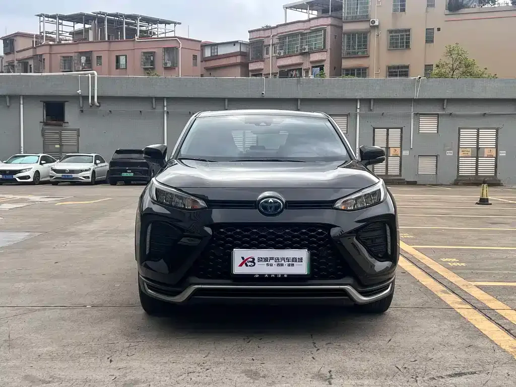 Toyota Wildlander New Energy — фото 9