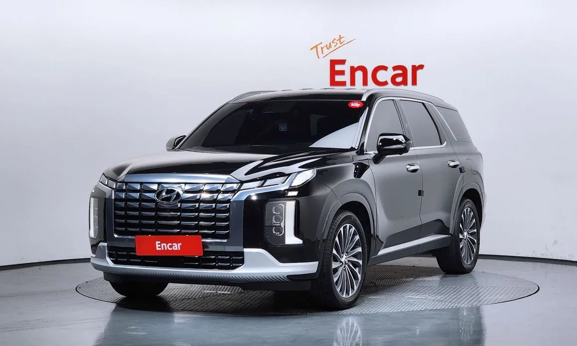 Hyundai Palisade — фото 1