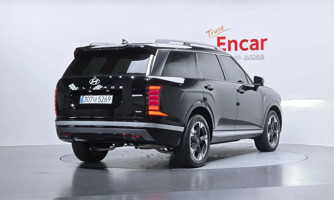 Hyundai Palisade — фото 8
