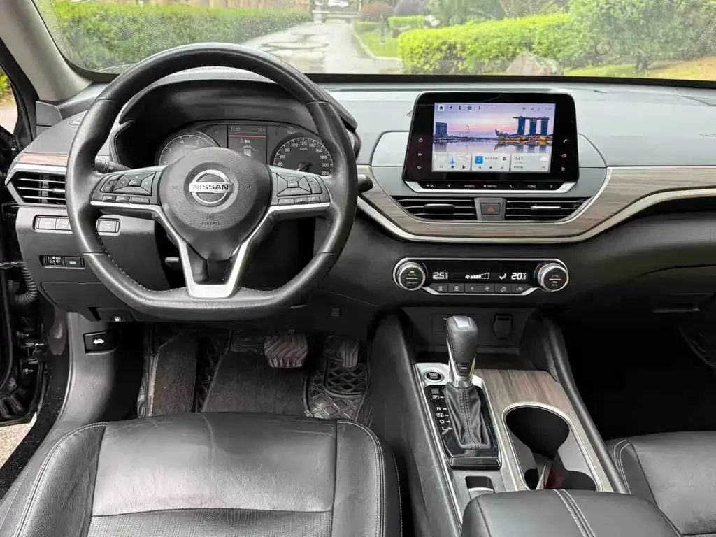 Nissan Teana — фото 4